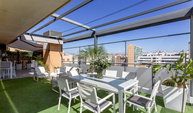 Resale - Penthouse - Alicante - Pau 5