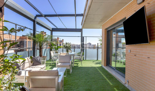 Resale - Penthouse - Alicante - Pau 5