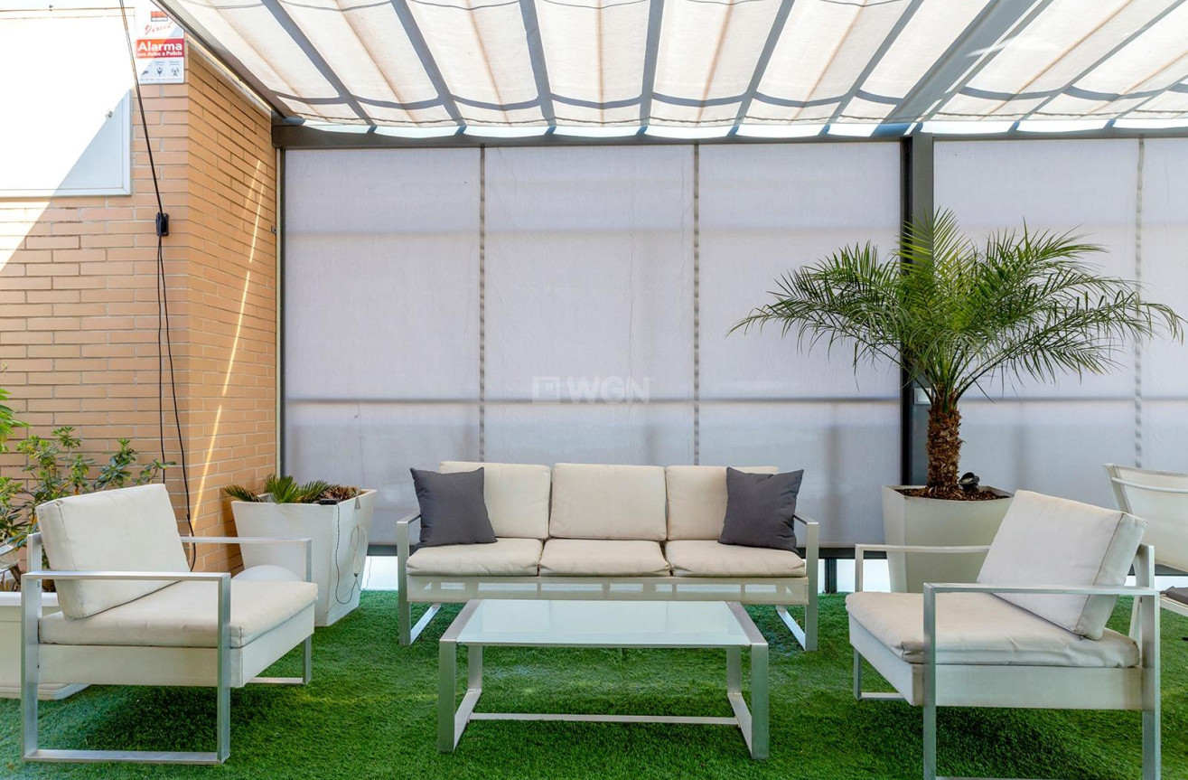 Resale - Penthouse - Alicante - Pau 5