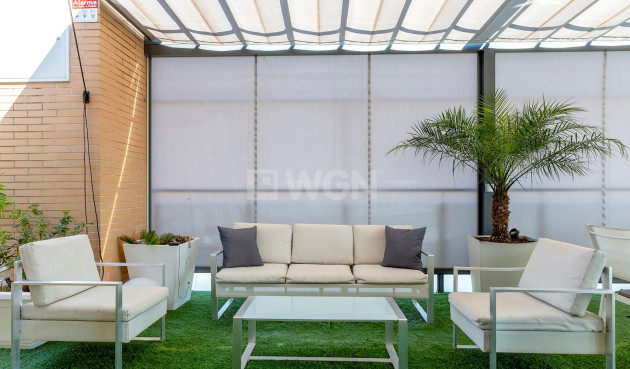 Resale - Penthouse - Alicante - Pau 5