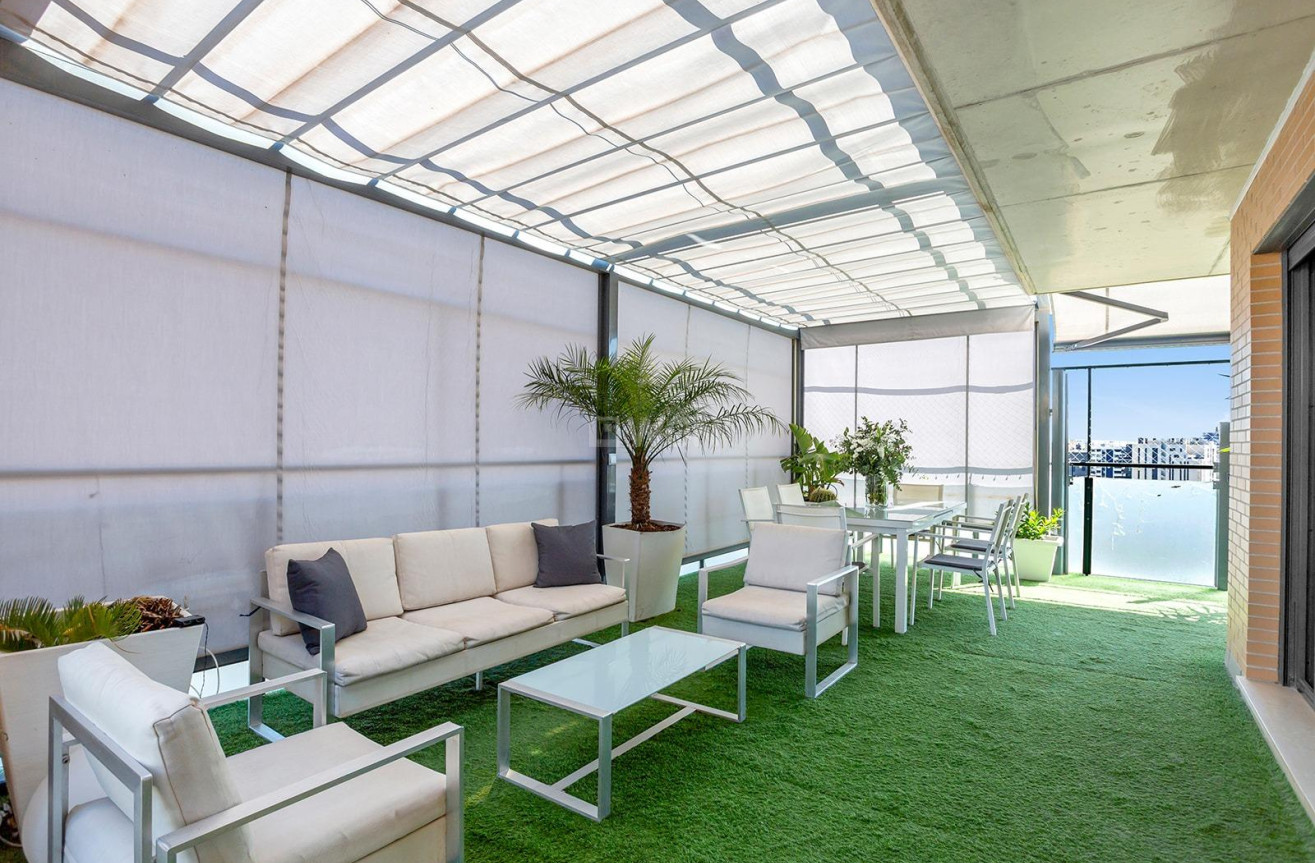 Resale - Penthouse - Alicante - Pau 5