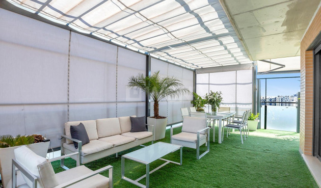 Resale - Penthouse - Alicante - Pau 5