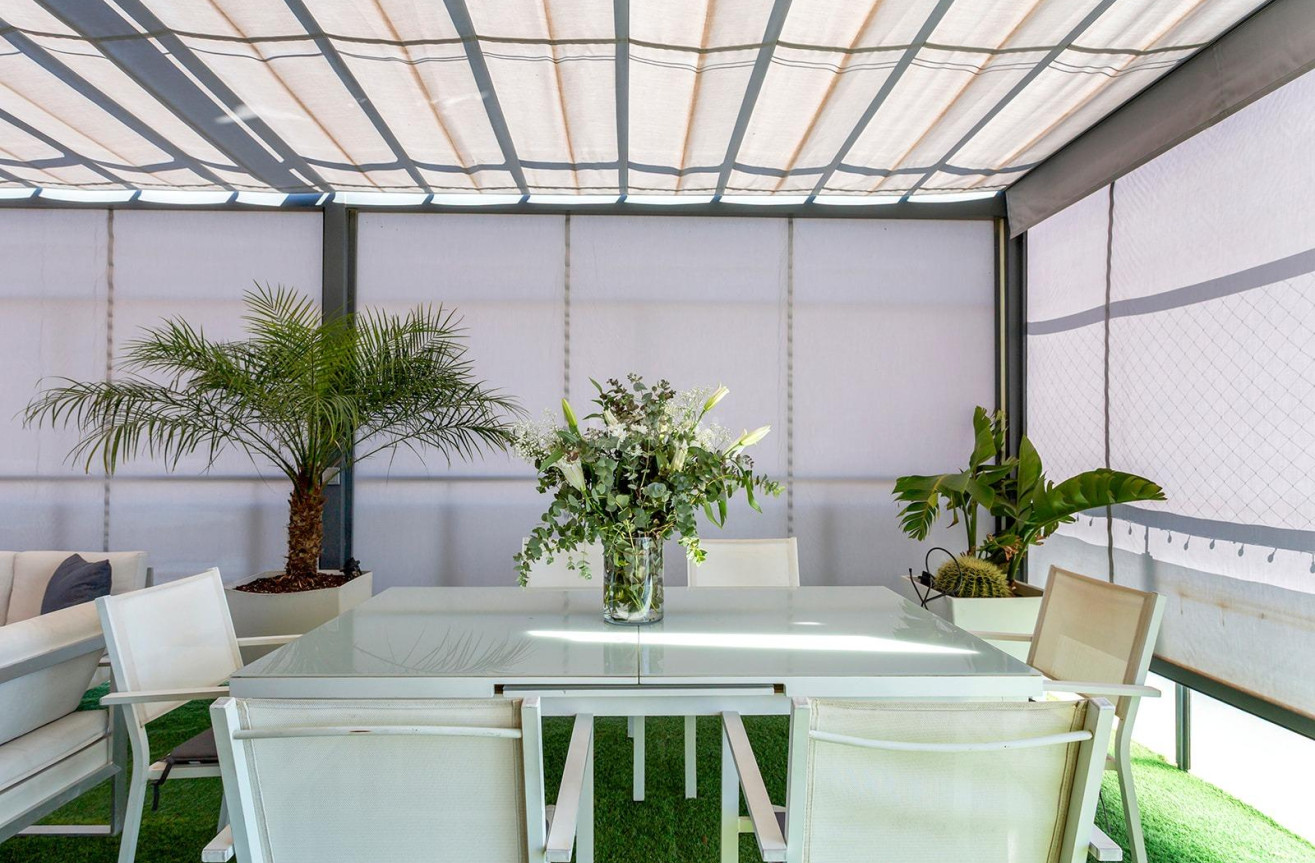 Resale - Penthouse - Alicante - Pau 5