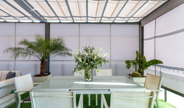 Resale - Penthouse - Alicante - Pau 5