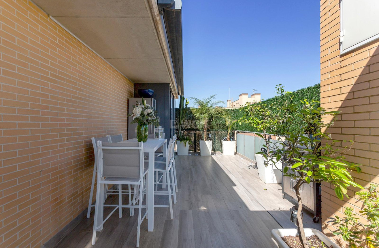 Resale - Penthouse - Alicante - Pau 5
