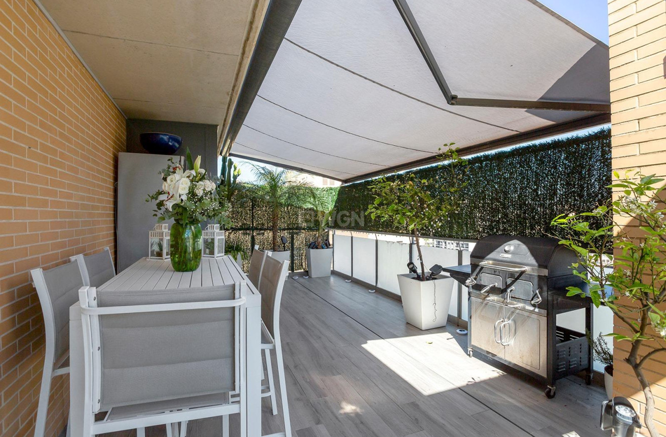 Resale - Penthouse - Alicante - Pau 5