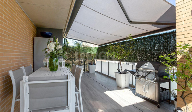 Resale - Penthouse - Alicante - Pau 5