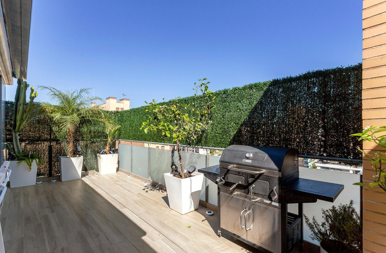 Resale - Penthouse - Alicante - Pau 5