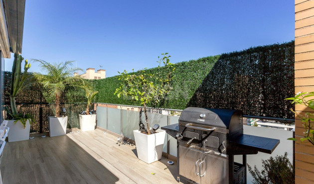 Resale - Penthouse - Alicante - Pau 5