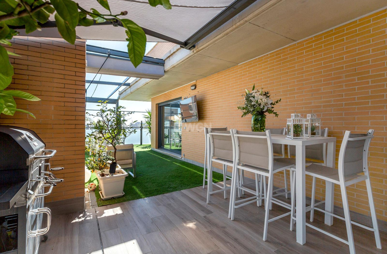 Resale - Penthouse - Alicante - Pau 5