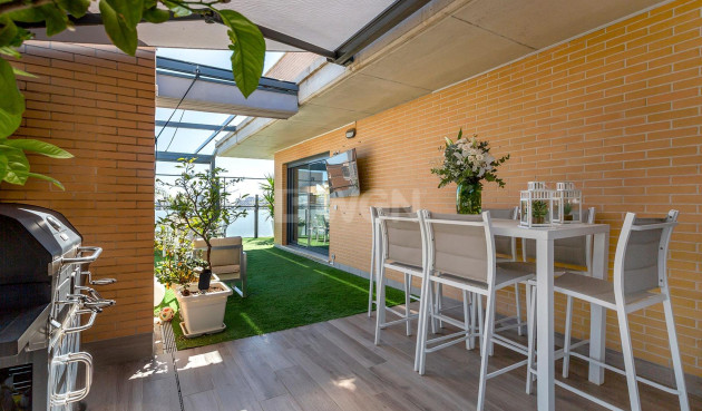 Resale - Penthouse - Alicante - Pau 5