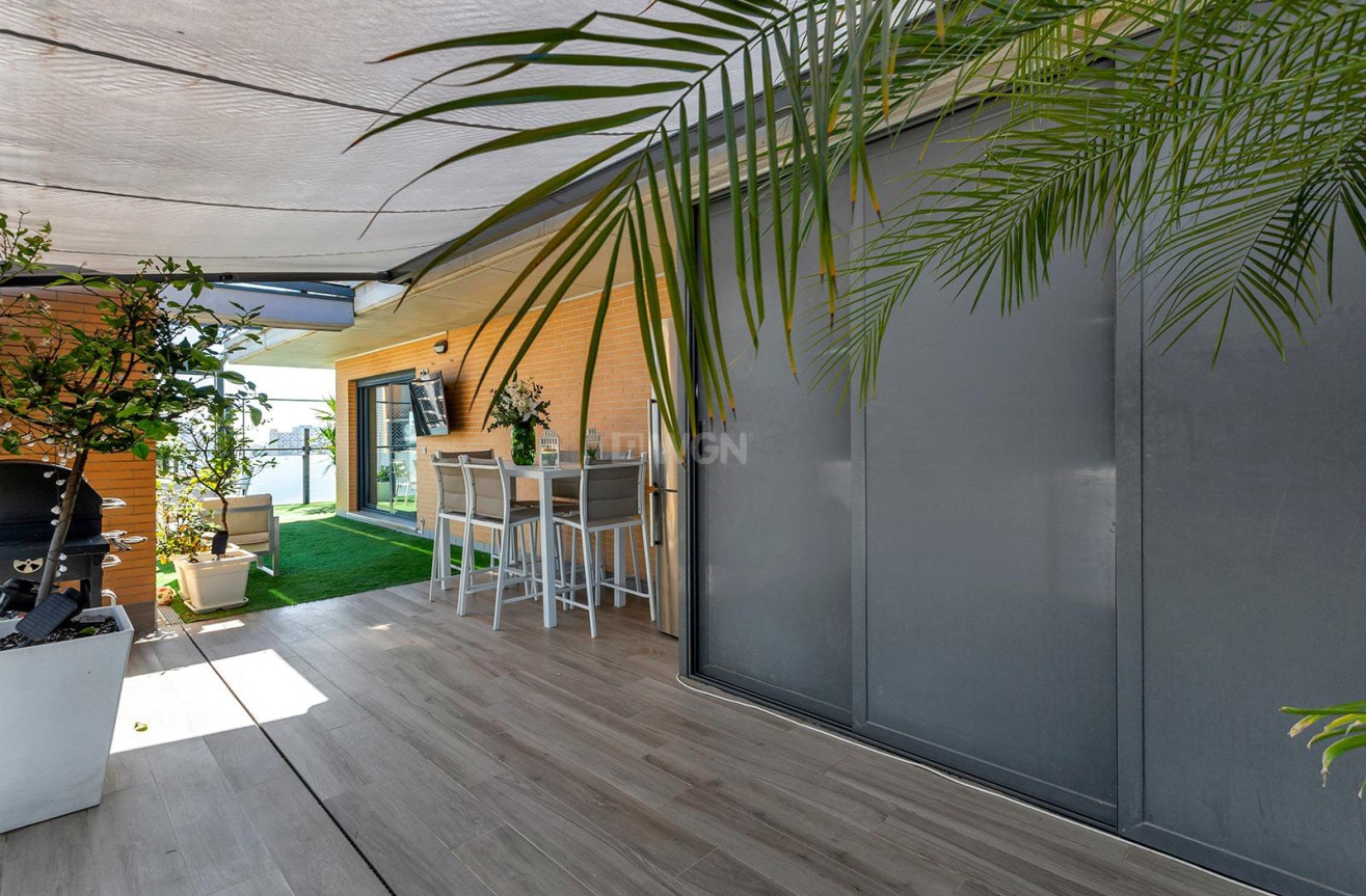 Resale - Penthouse - Alicante - Pau 5