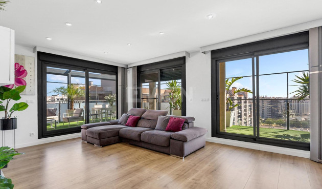 Resale - Penthouse - Alicante - Pau 5