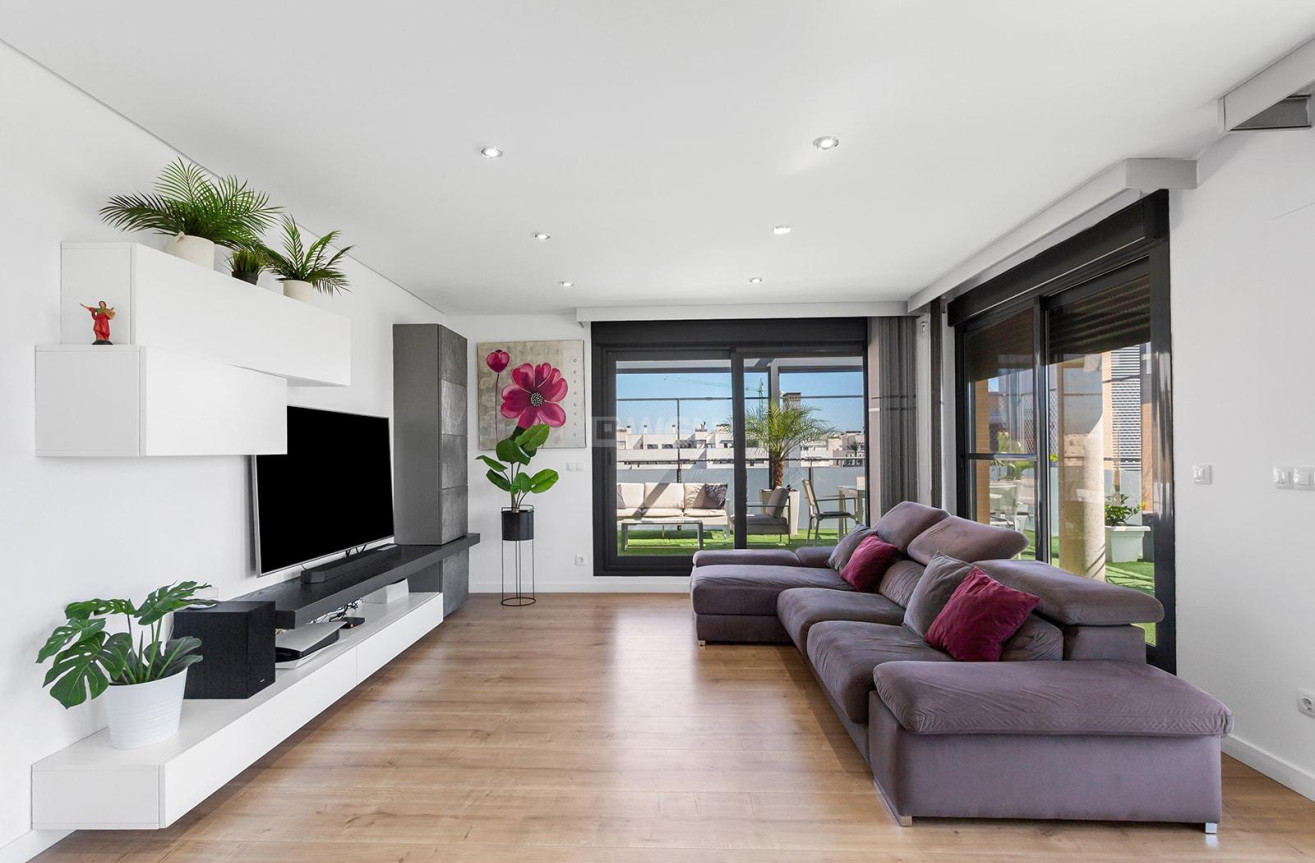 Resale - Penthouse - Alicante - Pau 5