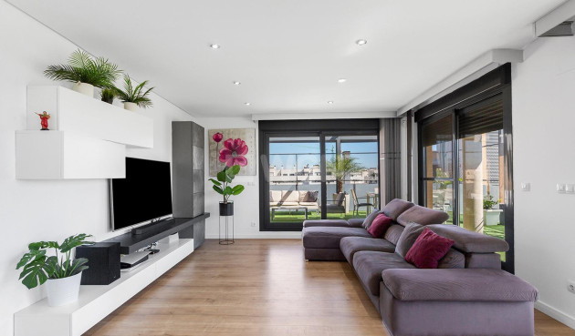 Resale - Penthouse - Alicante - Pau 5