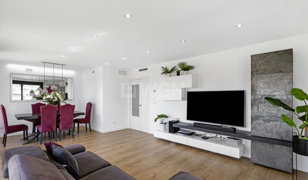 Resale - Penthouse - Alicante - Pau 5