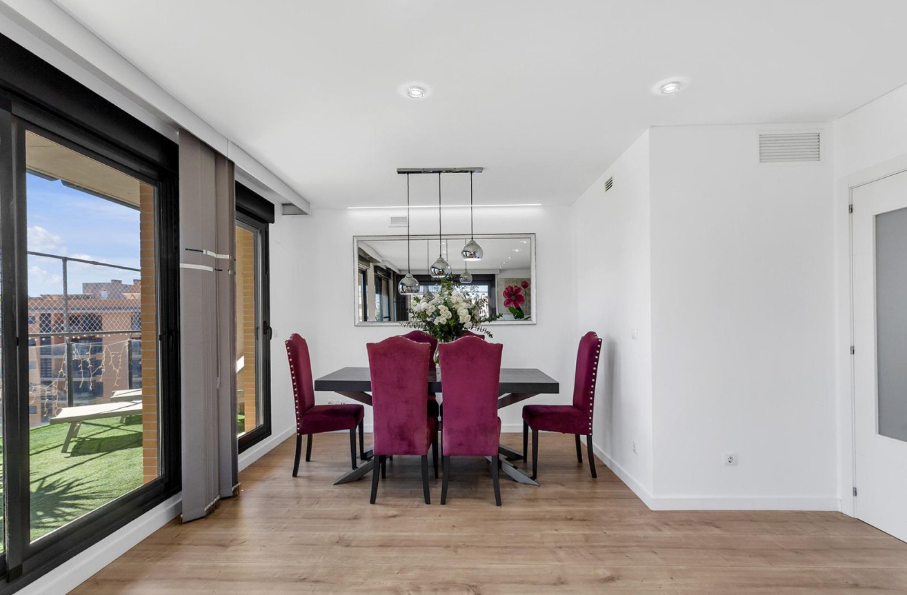 Resale - Penthouse - Alicante - Pau 5