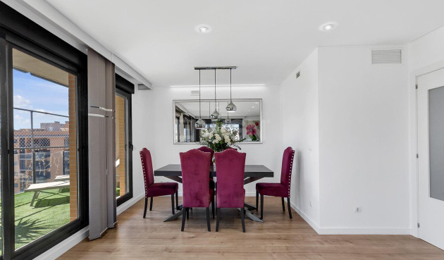 Resale - Penthouse - Alicante - Pau 5