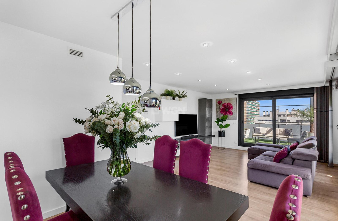 Resale - Penthouse - Alicante - Pau 5