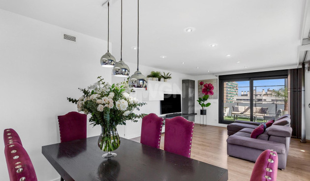 Resale - Penthouse - Alicante - Pau 5