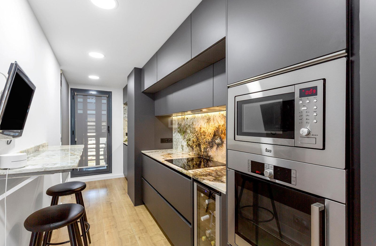 Resale - Penthouse - Alicante - Pau 5