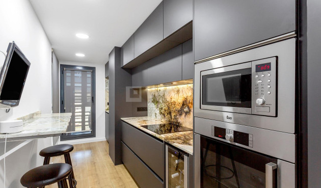 Resale - Penthouse - Alicante - Pau 5