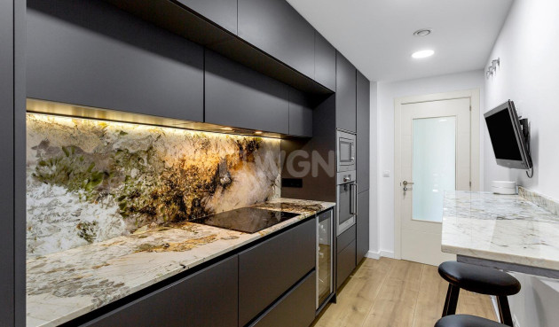 Resale - Penthouse - Alicante - Pau 5