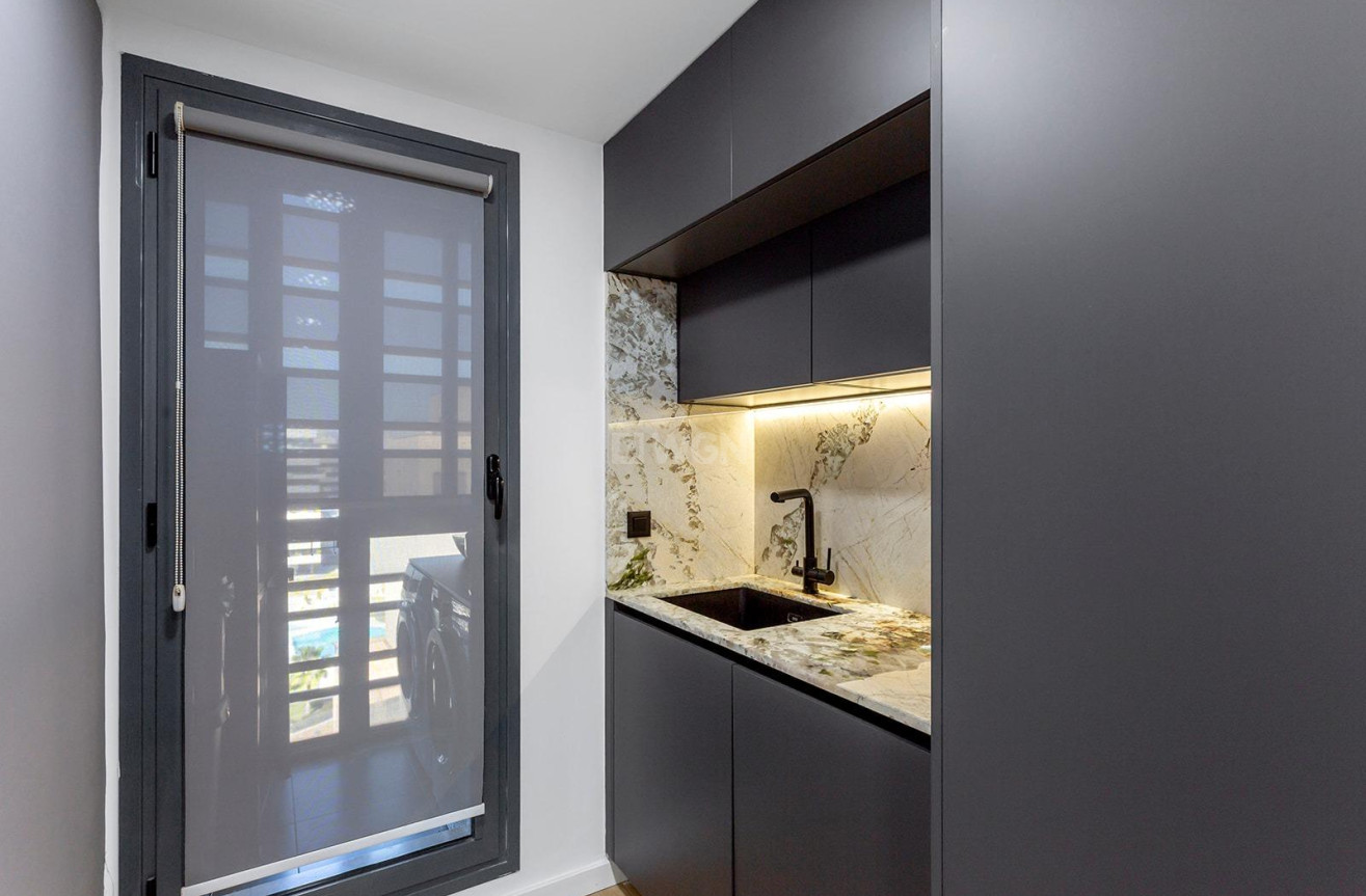 Resale - Penthouse - Alicante - Pau 5