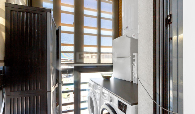 Resale - Penthouse - Alicante - Pau 5