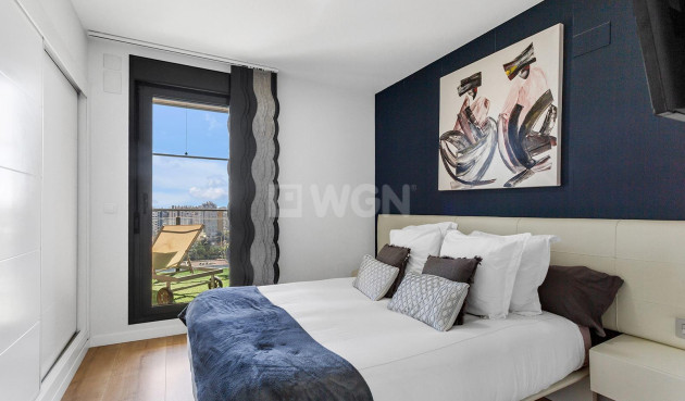 Resale - Penthouse - Alicante - Pau 5