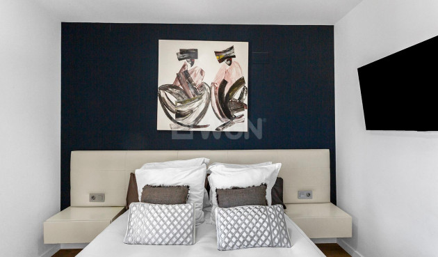 Resale - Penthouse - Alicante - Pau 5