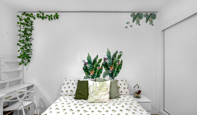 Resale - Penthouse - Alicante - Pau 5