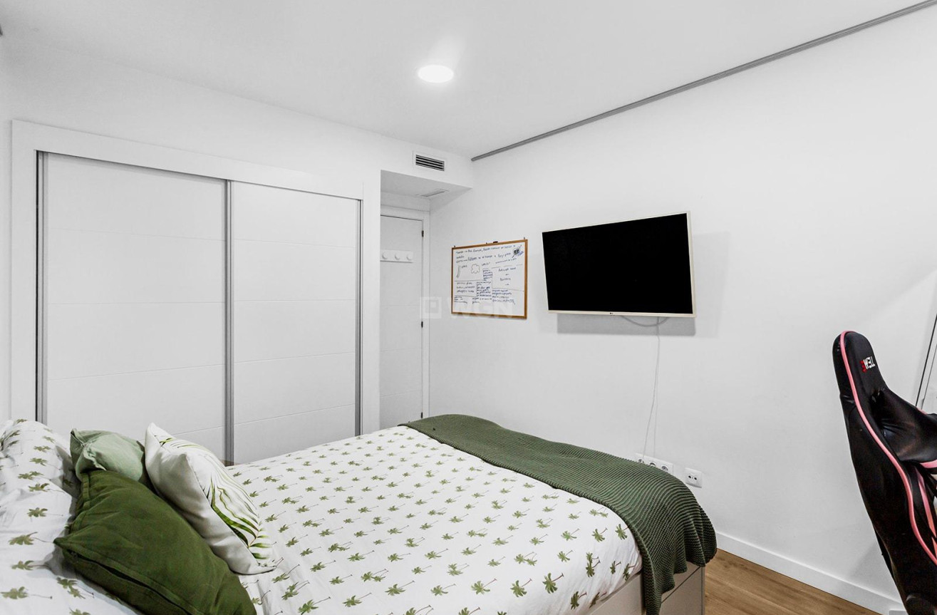 Resale - Penthouse - Alicante - Pau 5