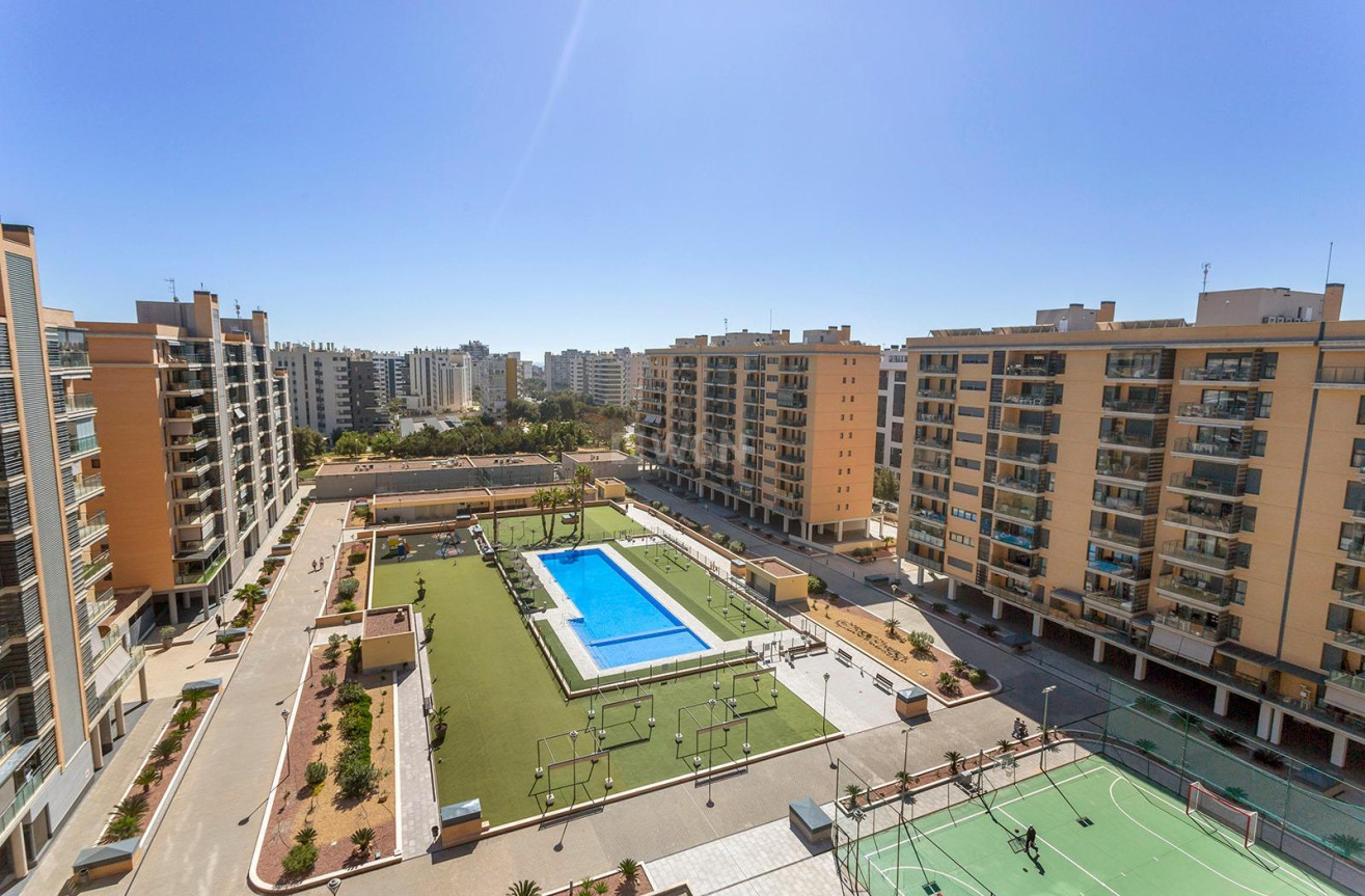 Resale - Penthouse - Alicante - Pau 5