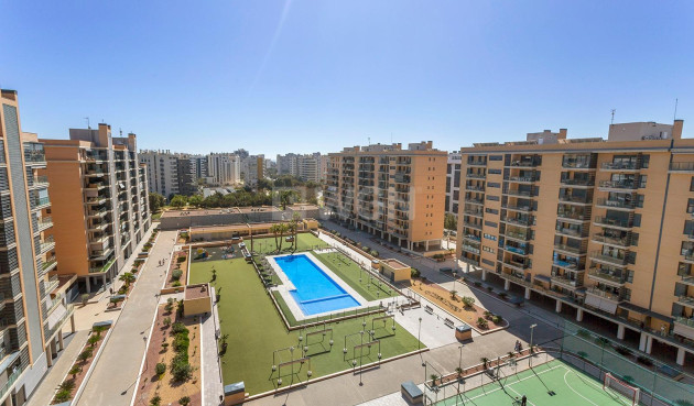 Resale - Penthouse - Alicante - Pau 5