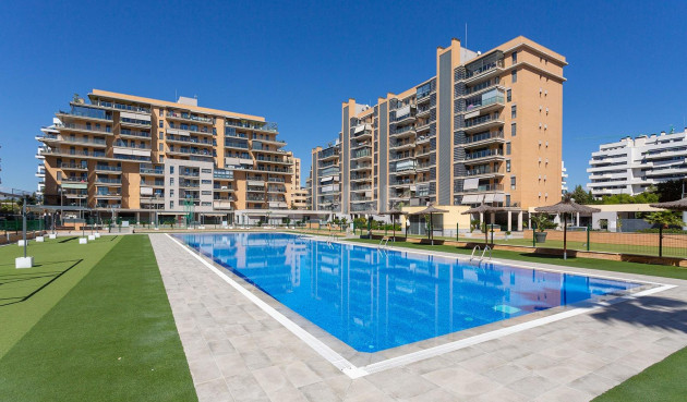 Resale - Penthouse - Alicante - Pau 5