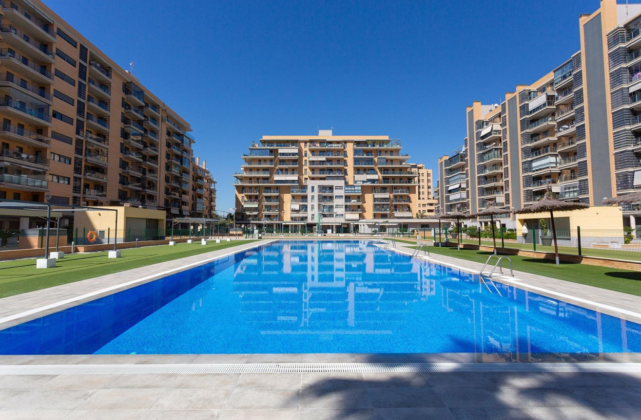 Resale - Penthouse - Alicante - Pau 5