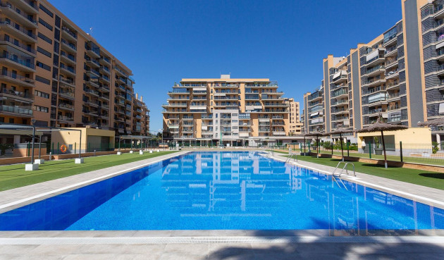Resale - Penthouse - Alicante - Pau 5
