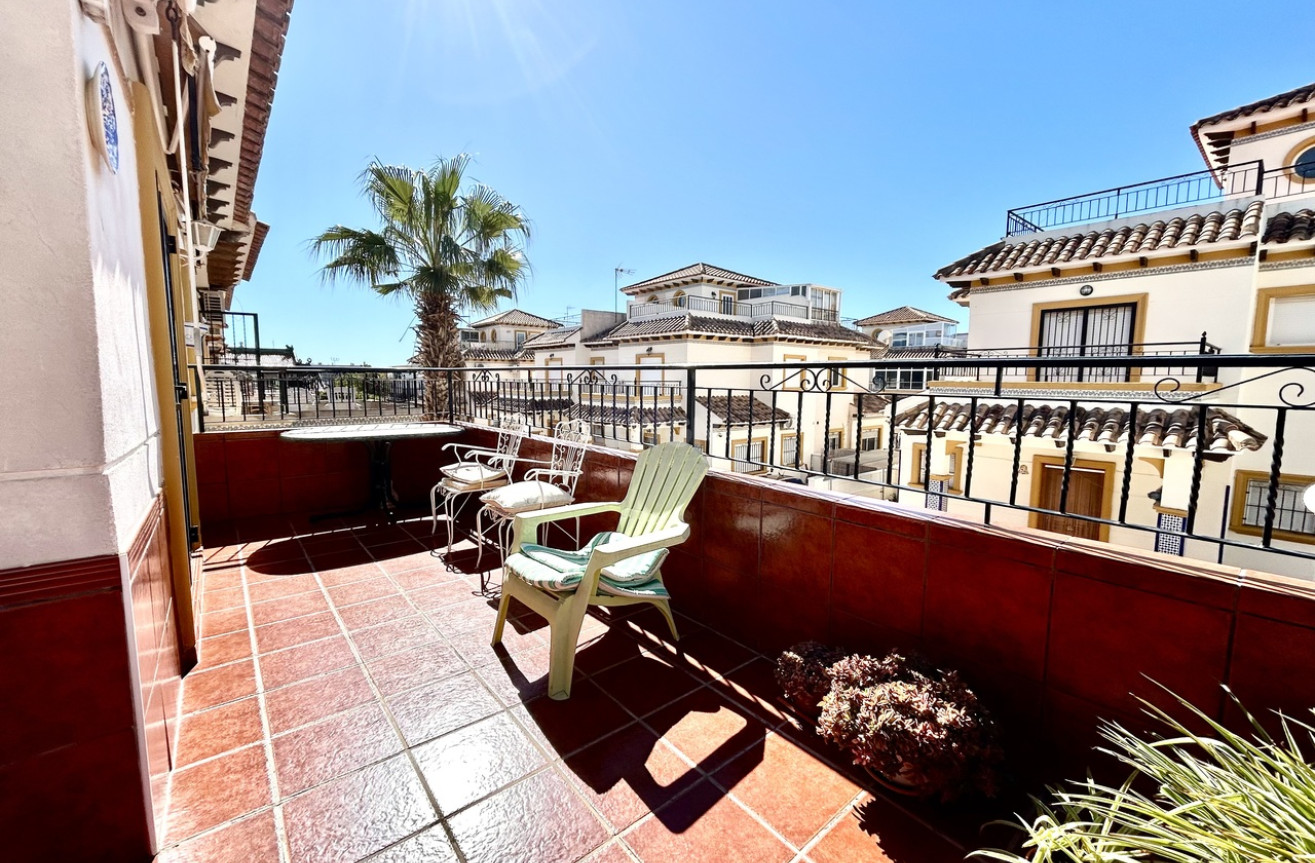 Resale - Apartment / flat - Punta Prima - Costa Blanca