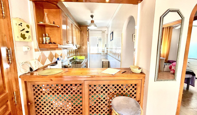 Resale - Apartment / flat - Punta Prima - Costa Blanca