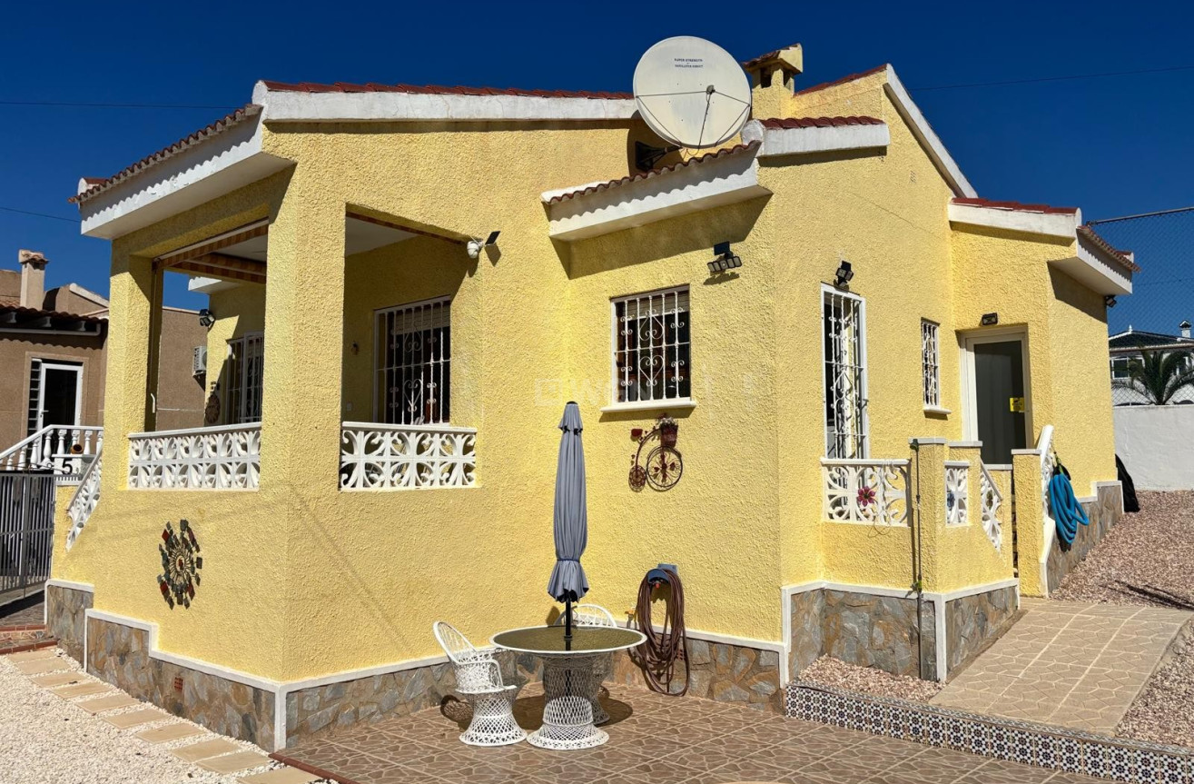 Resale - Villa - Ciudad Quesada - Costa Blanca
