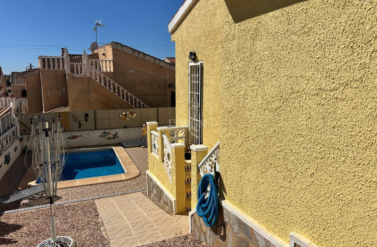 Resale - Villa - Ciudad Quesada - Costa Blanca