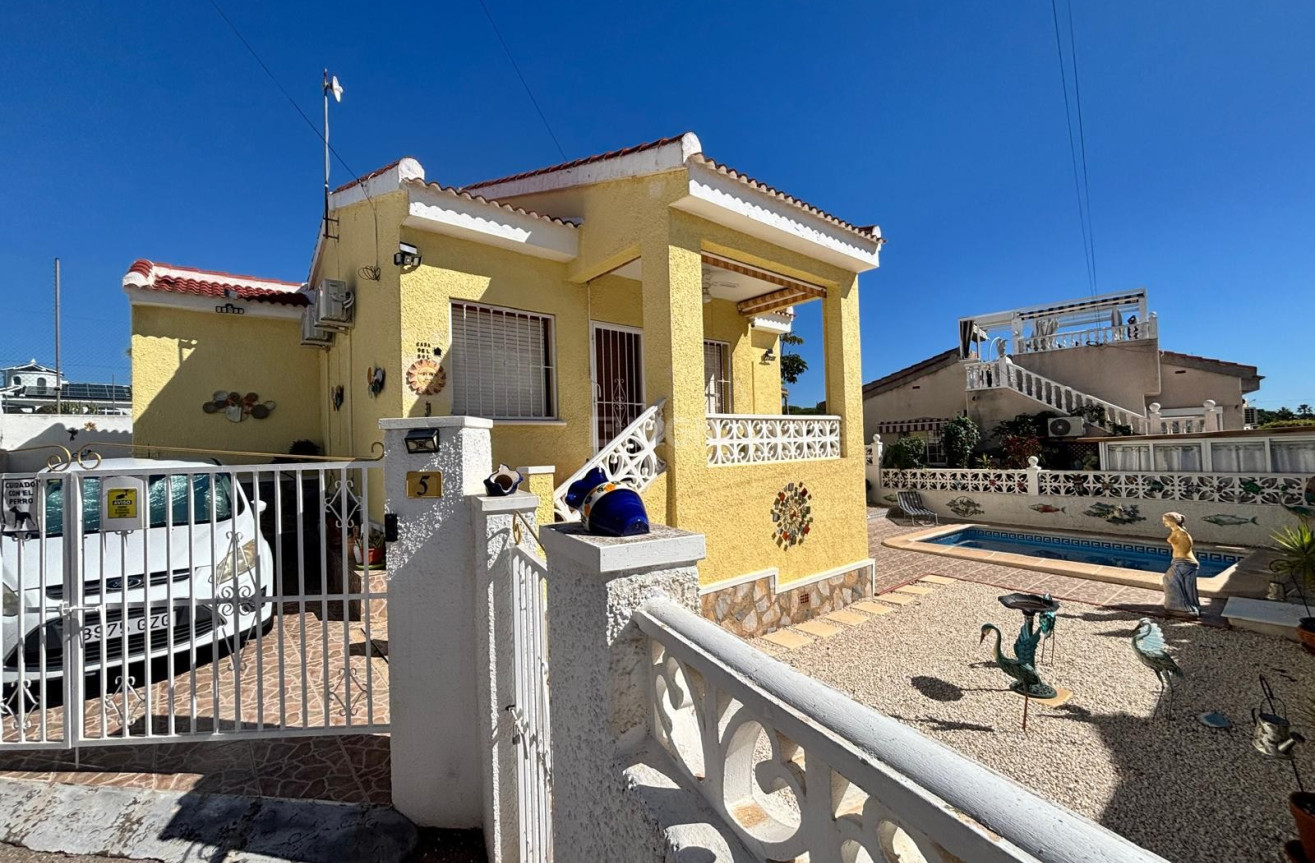 Resale - Villa - Ciudad Quesada - Costa Blanca
