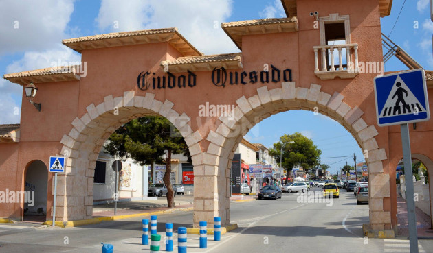 Resale - Villa - Ciudad Quesada - Costa Blanca