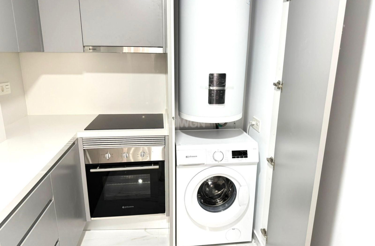 Resale - Apartment / flat - Torrevieja - PARQUE DE LAS NACIONES