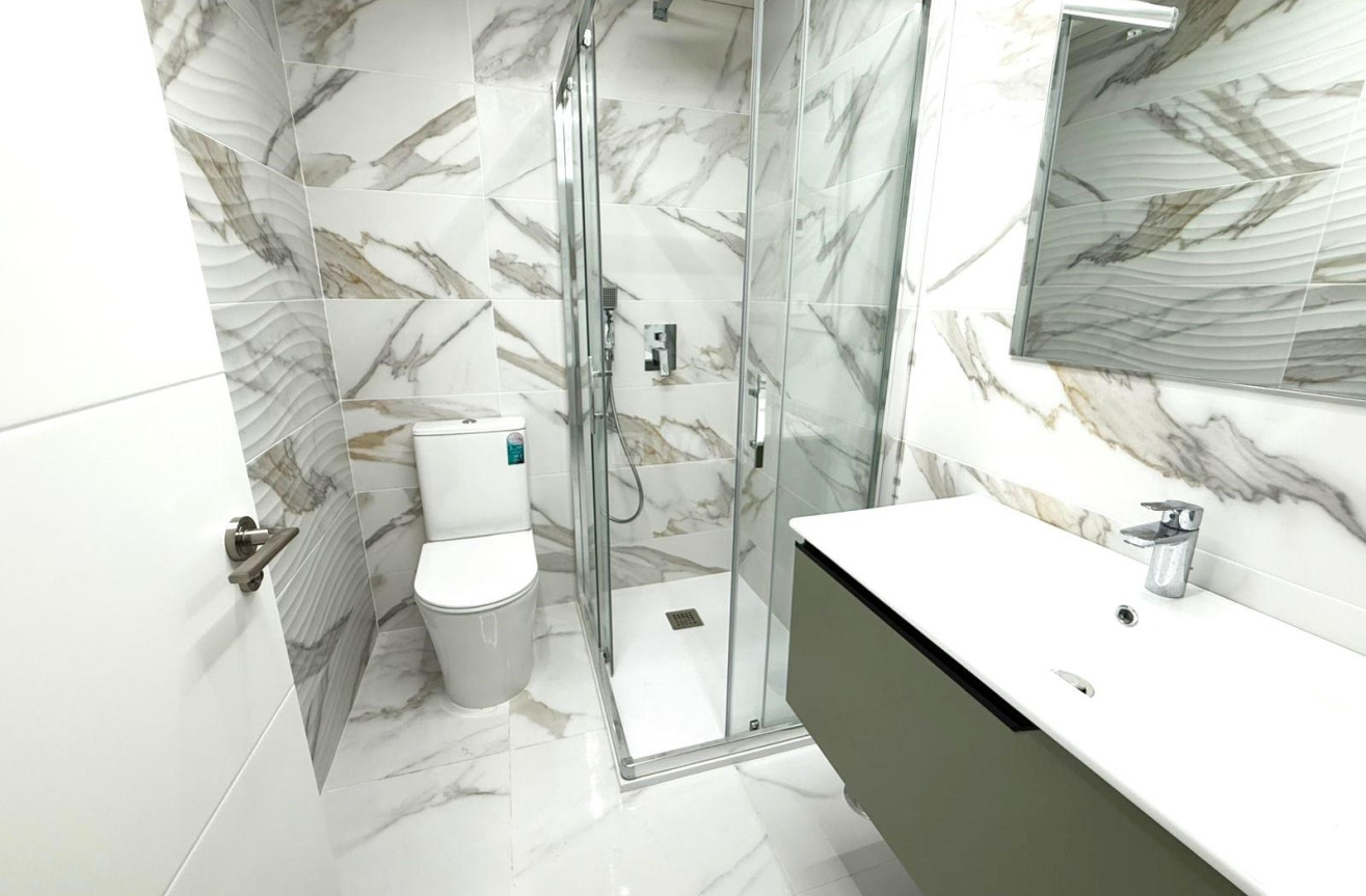 Resale - Apartment / flat - Torrevieja - PARQUE DE LAS NACIONES