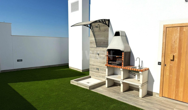 Resale - Apartment / flat - Torrevieja - PARQUE DE LAS NACIONES