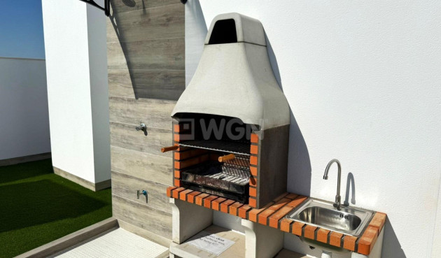 Resale - Apartment / flat - Torrevieja - PARQUE DE LAS NACIONES