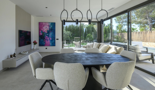 Resale - Villa - Las Colinas Golf - Costa Blanca