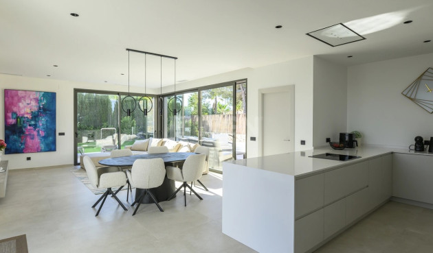 Resale - Villa - Las Colinas Golf - Costa Blanca